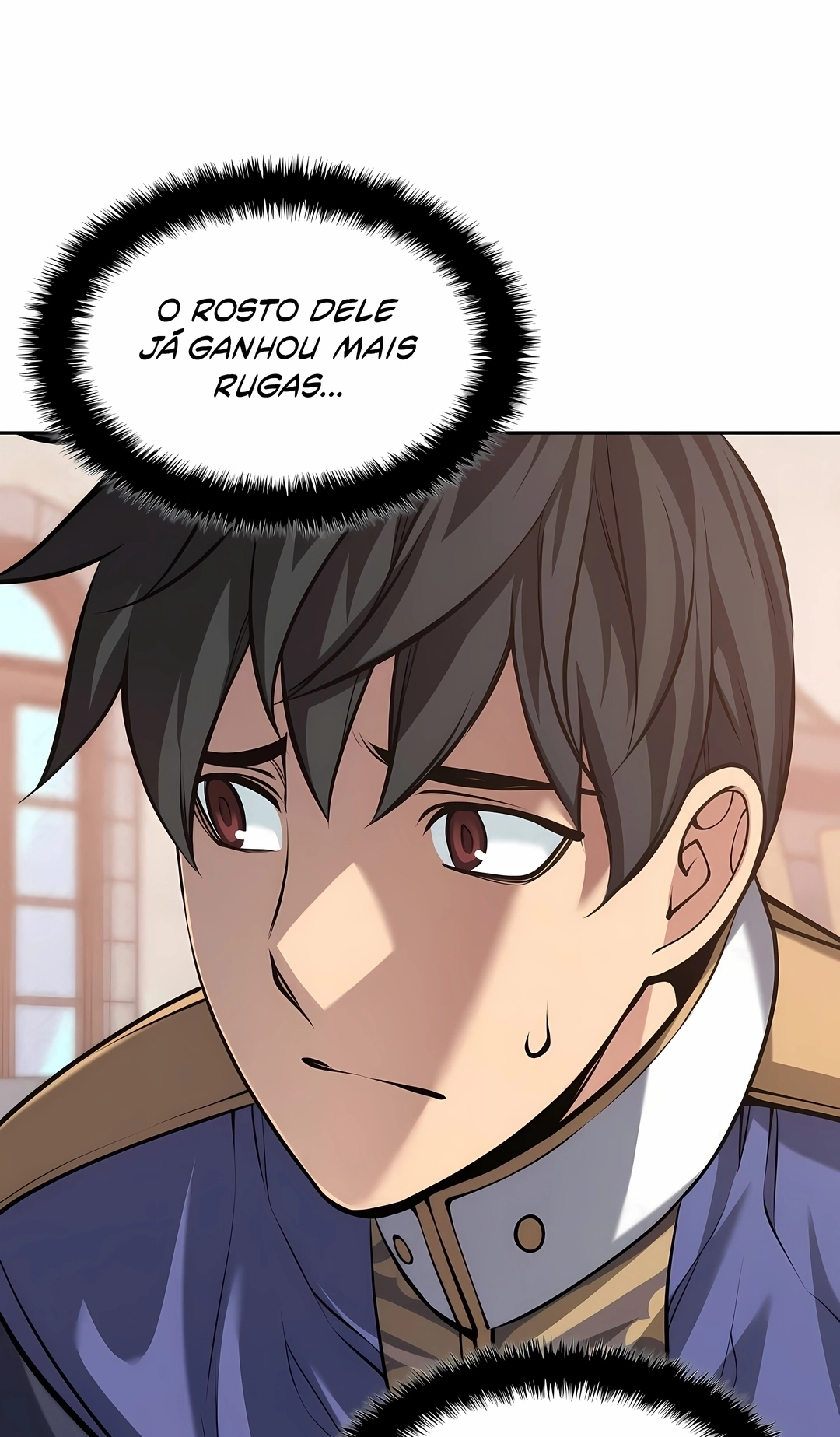 As Aventuras de Greed Capítulo 343 Página 87