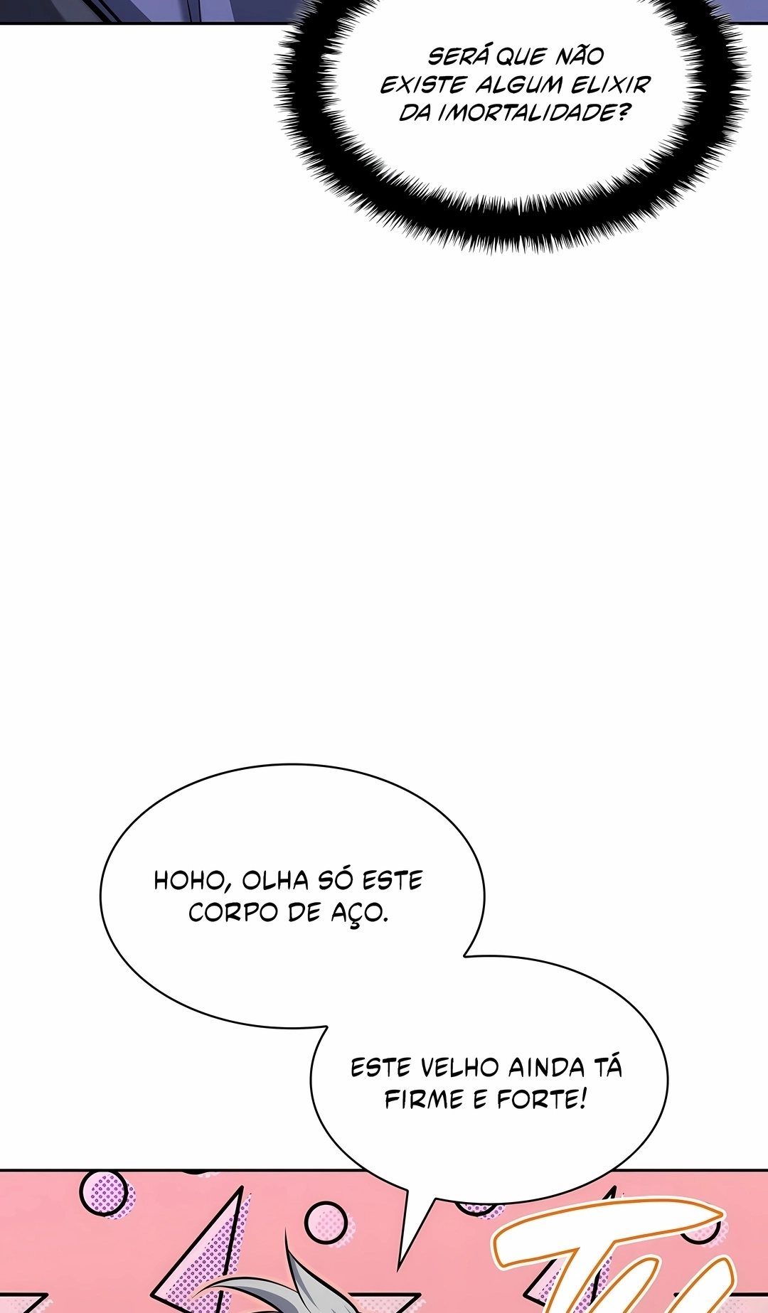 As Aventuras de Greed Capítulo 343 Página 88