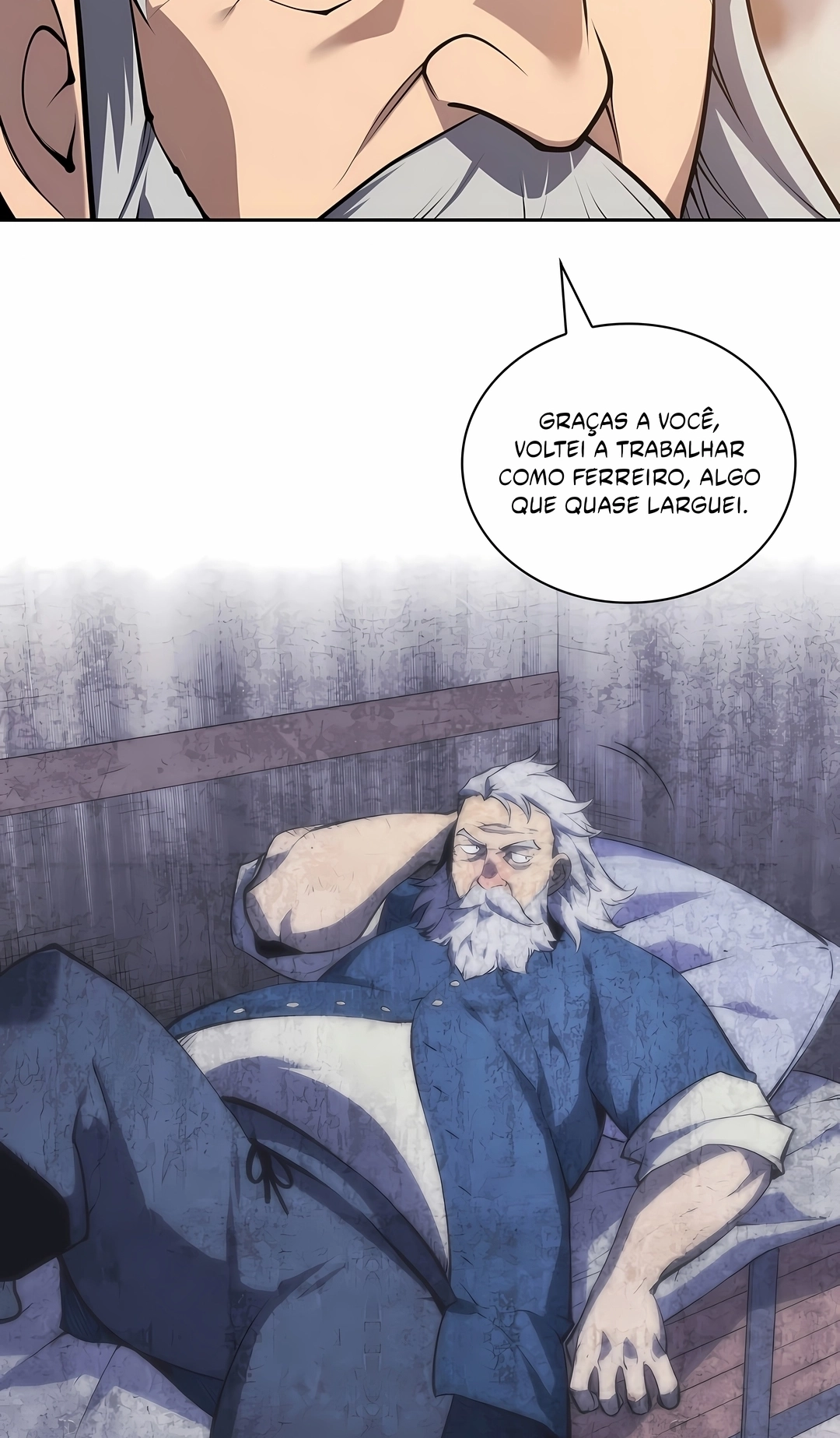 As Aventuras de Greed Capítulo 343 Página 92