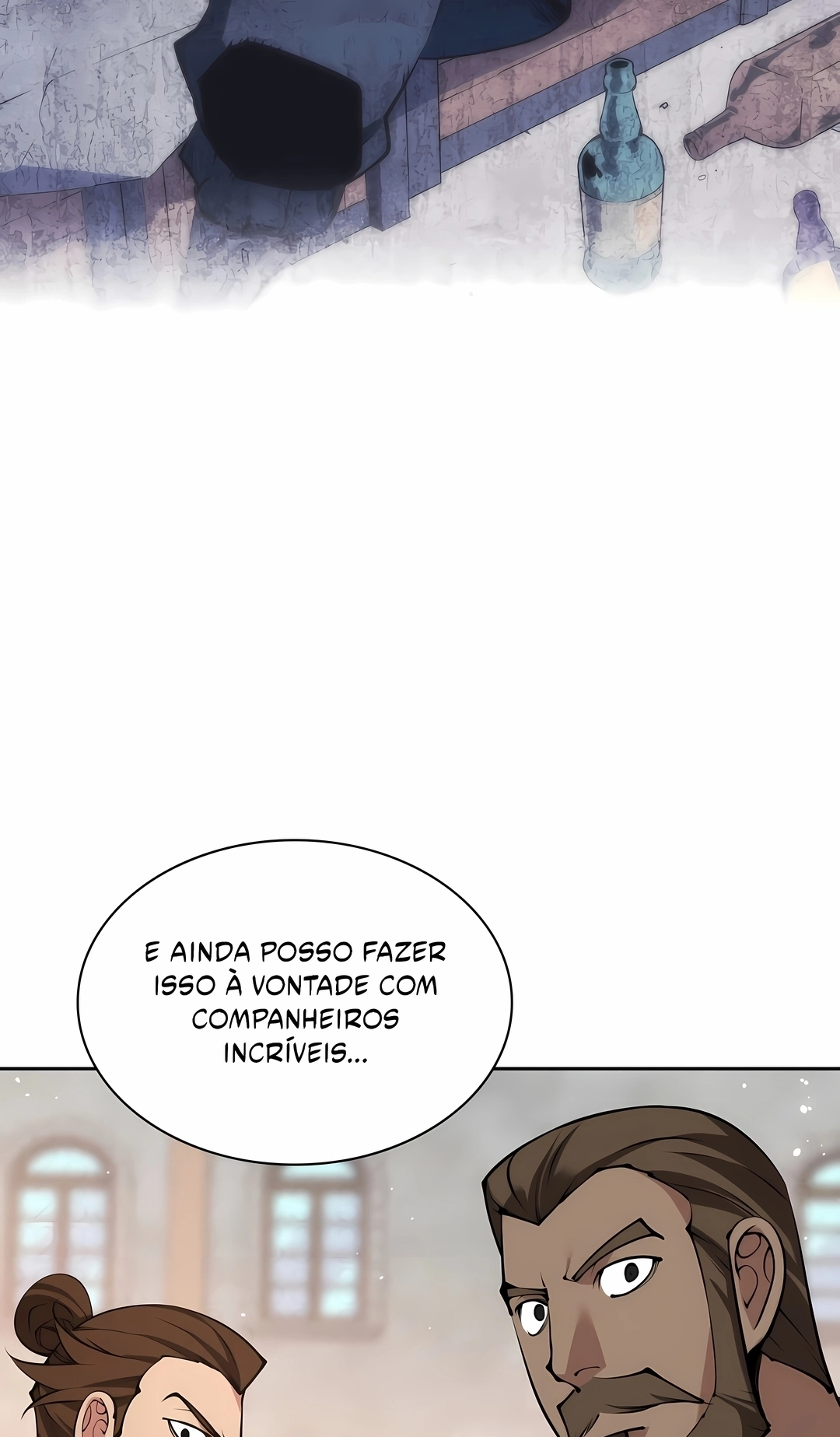 As Aventuras de Greed Capítulo 343 Página 93