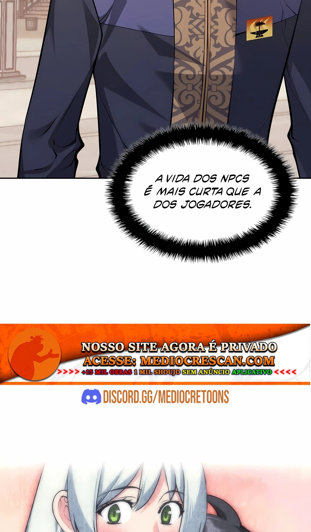 As Aventuras de Greed Capítulo 343 Página 99