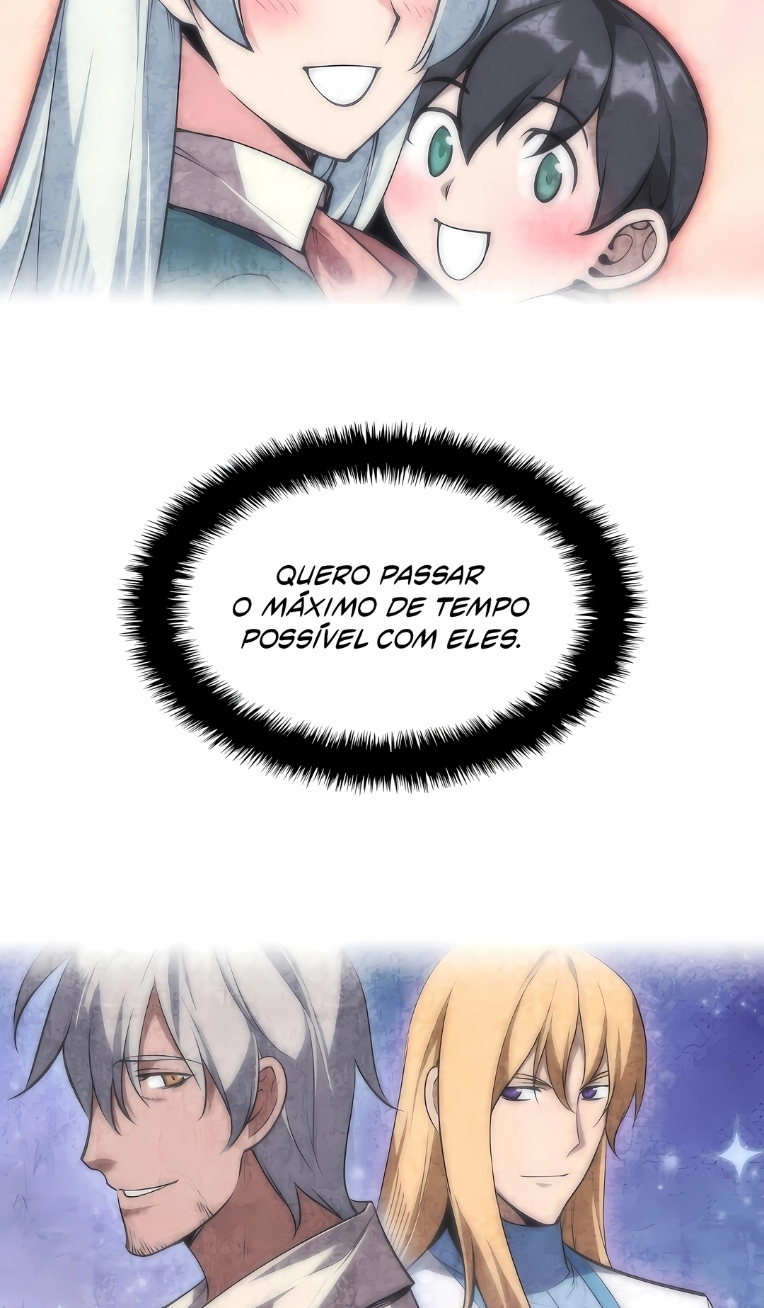 As Aventuras de Greed Capítulo 343 Página 100