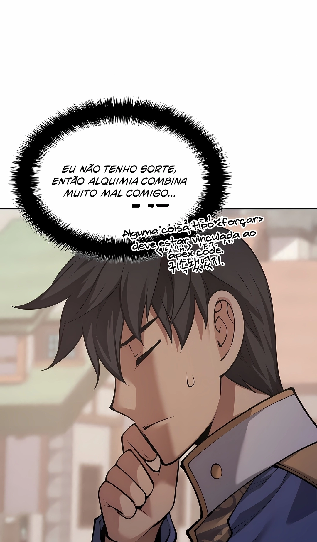 As Aventuras de Greed Capítulo 343 Página 105