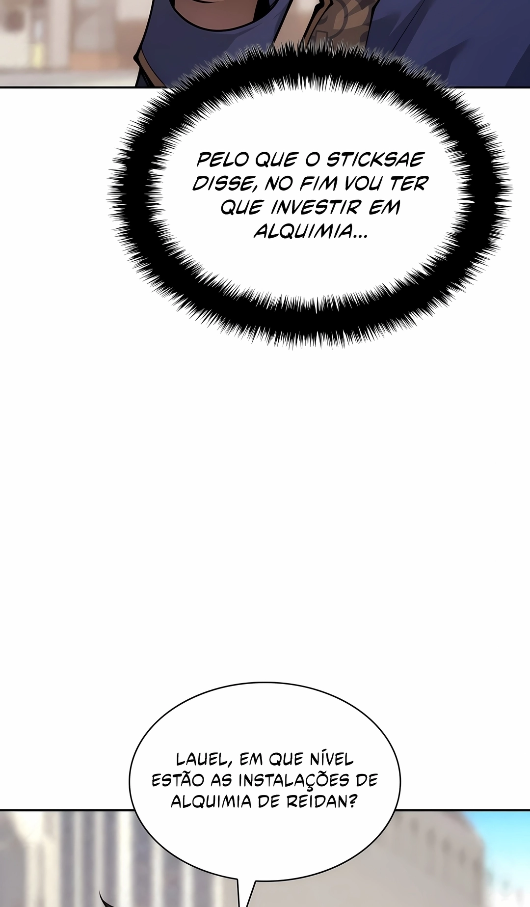 As Aventuras de Greed Capítulo 343 Página 106