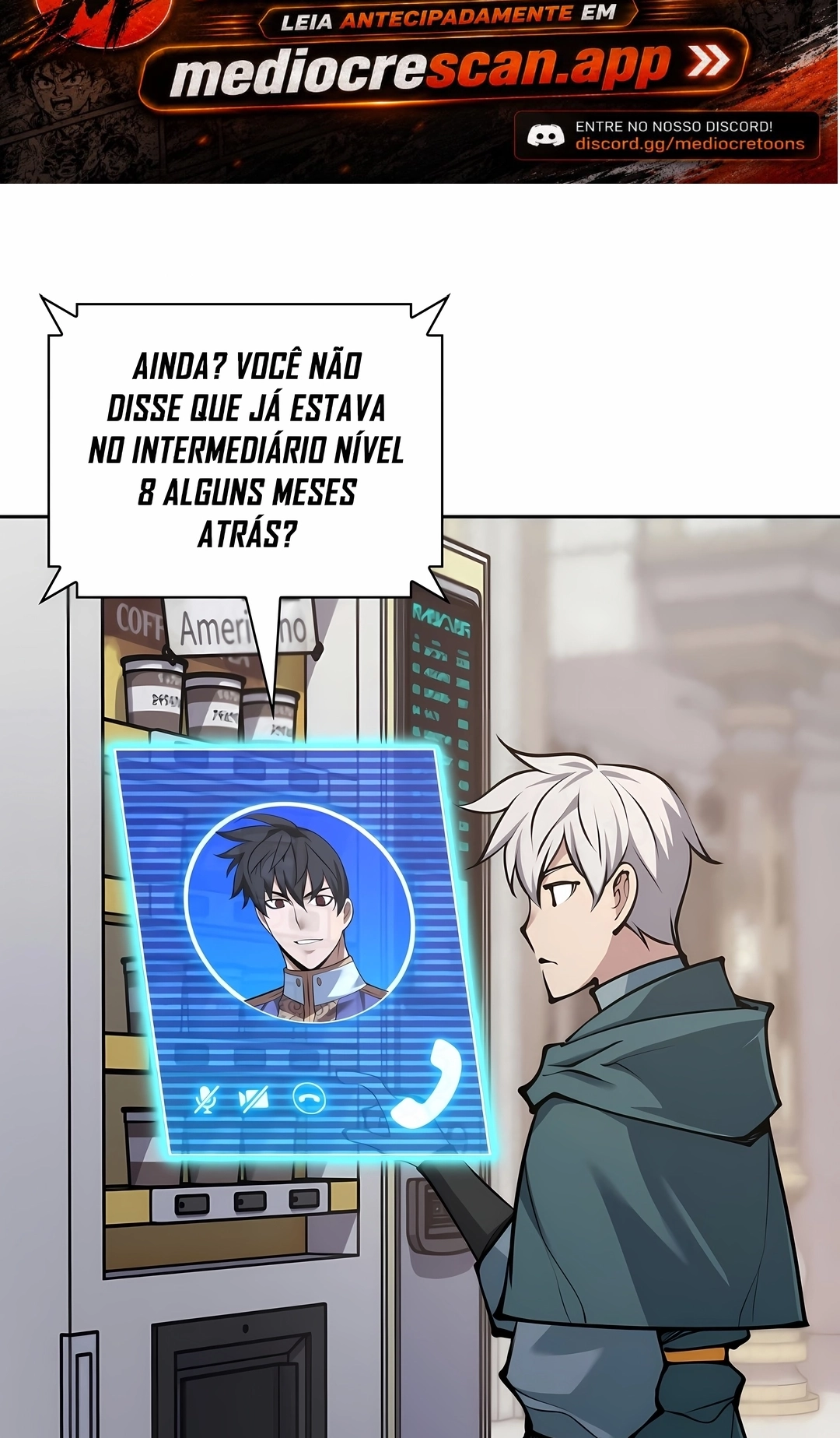 As Aventuras de Greed Capítulo 343 Página 108