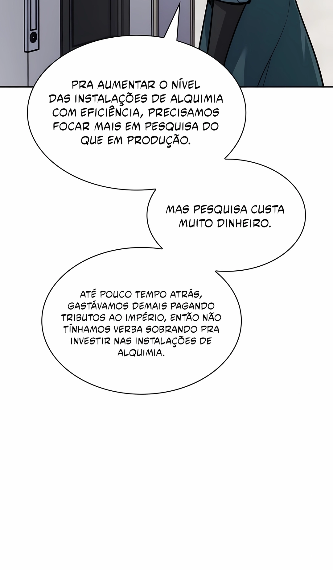 As Aventuras de Greed Capítulo 343 Página 109