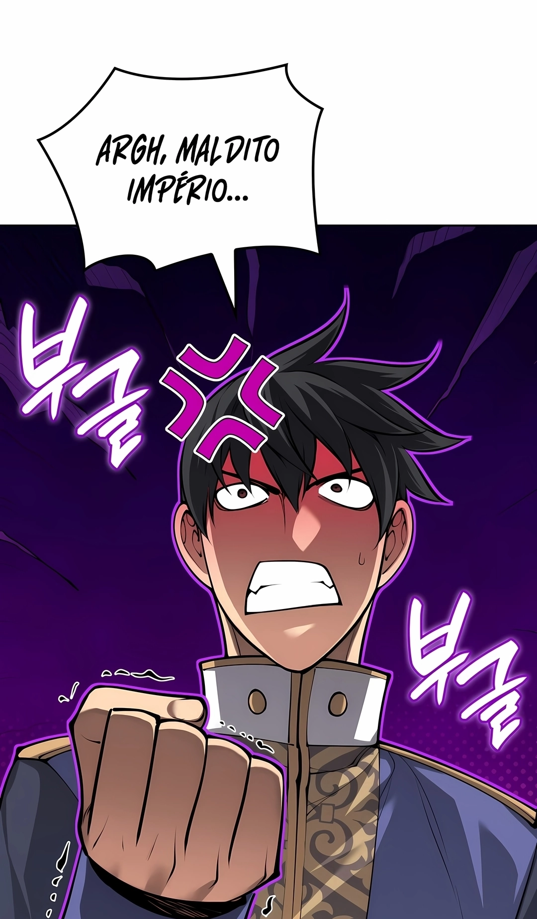 As Aventuras de Greed Capítulo 343 Página 110