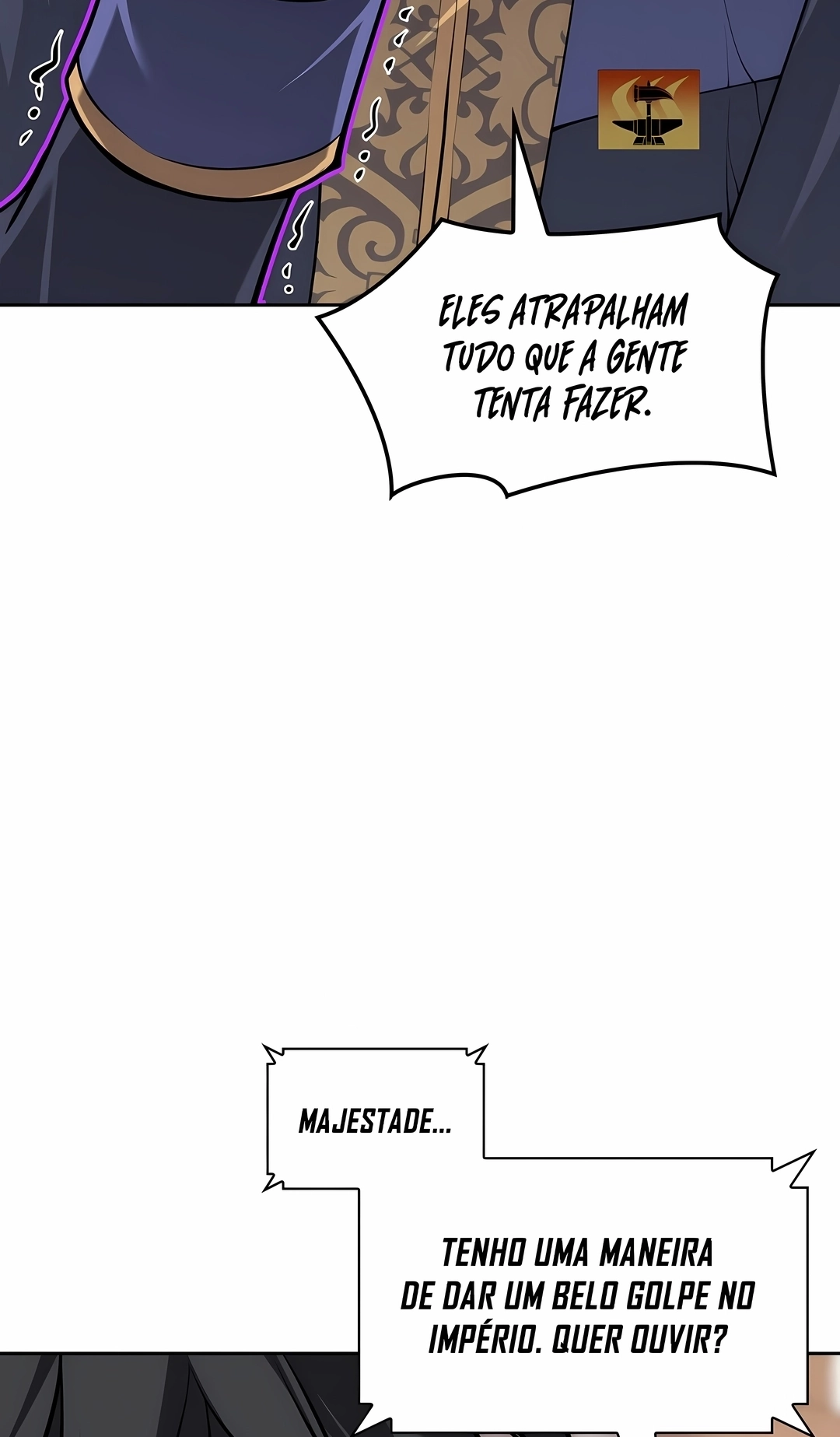 As Aventuras de Greed Capítulo 343 Página 111
