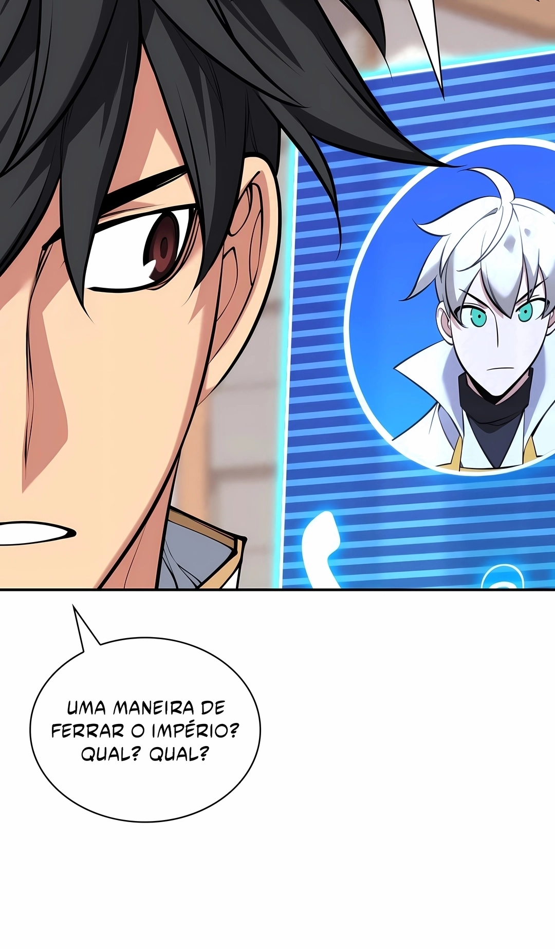 As Aventuras de Greed Capítulo 343 Página 112
