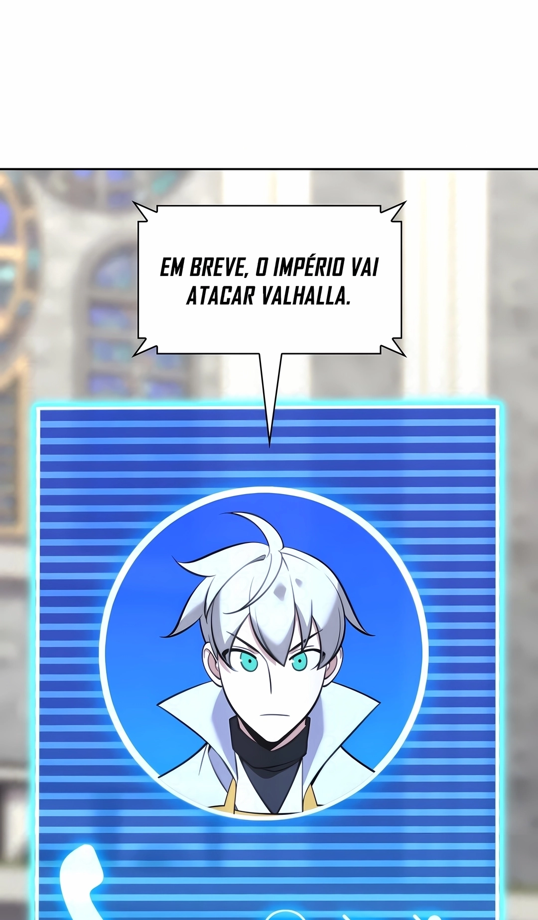 As Aventuras de Greed Capítulo 343 Página 113