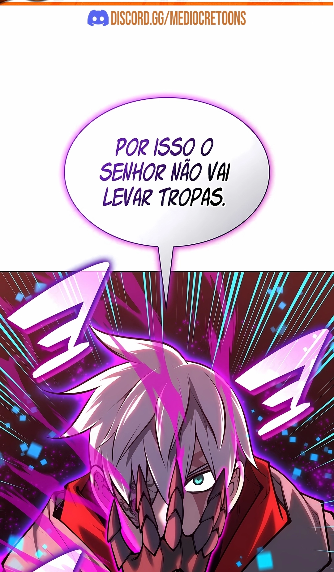 As Aventuras de Greed Capítulo 343 Página 116