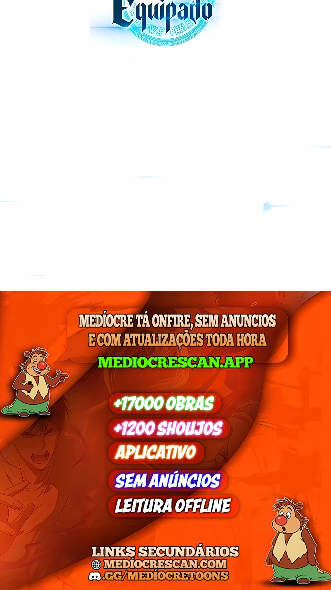 As Aventuras de Greed Capítulo 343 Página 120