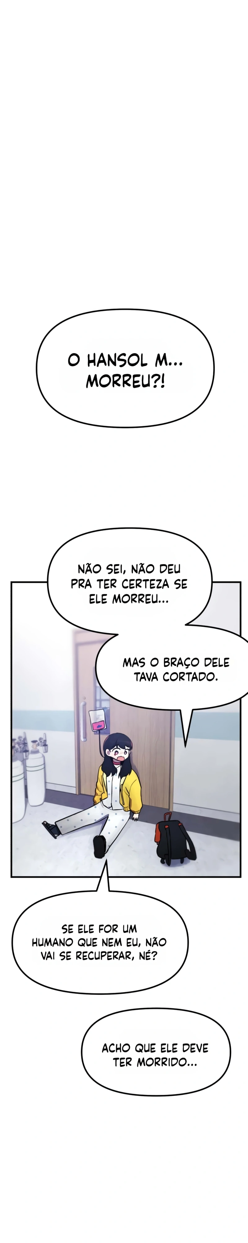 A Strange Phenomenon Capítulo 24 Página 5