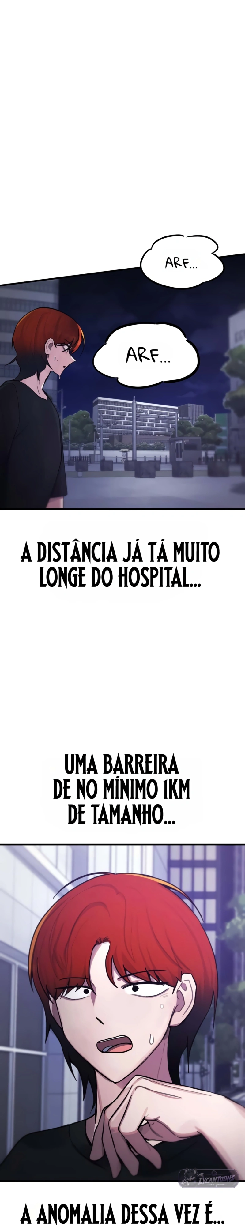 A Strange Phenomenon Capítulo 24 Página 23