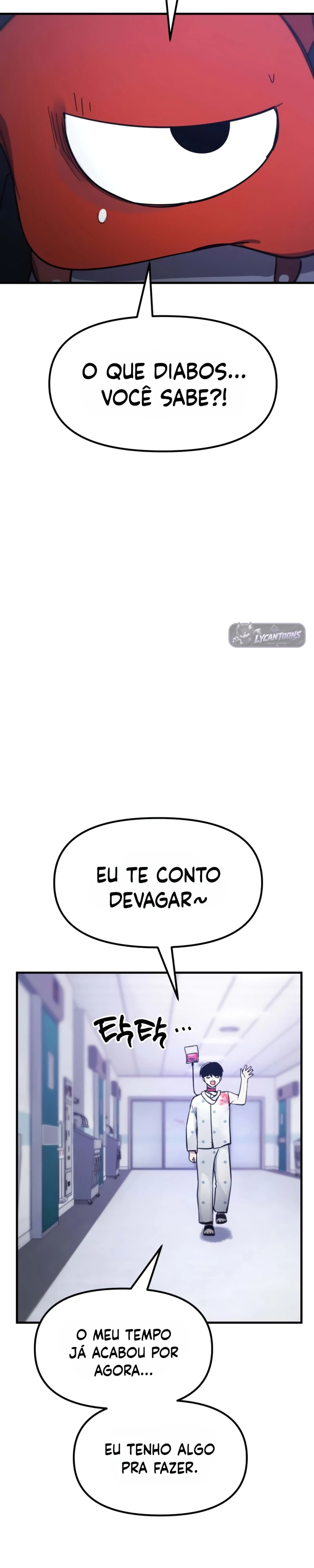 A Strange Phenomenon Capítulo 24 Página 38