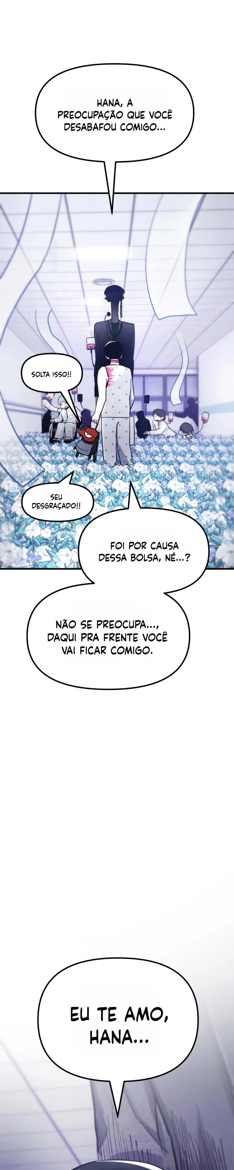 A Strange Phenomenon Capítulo 24 Página 44