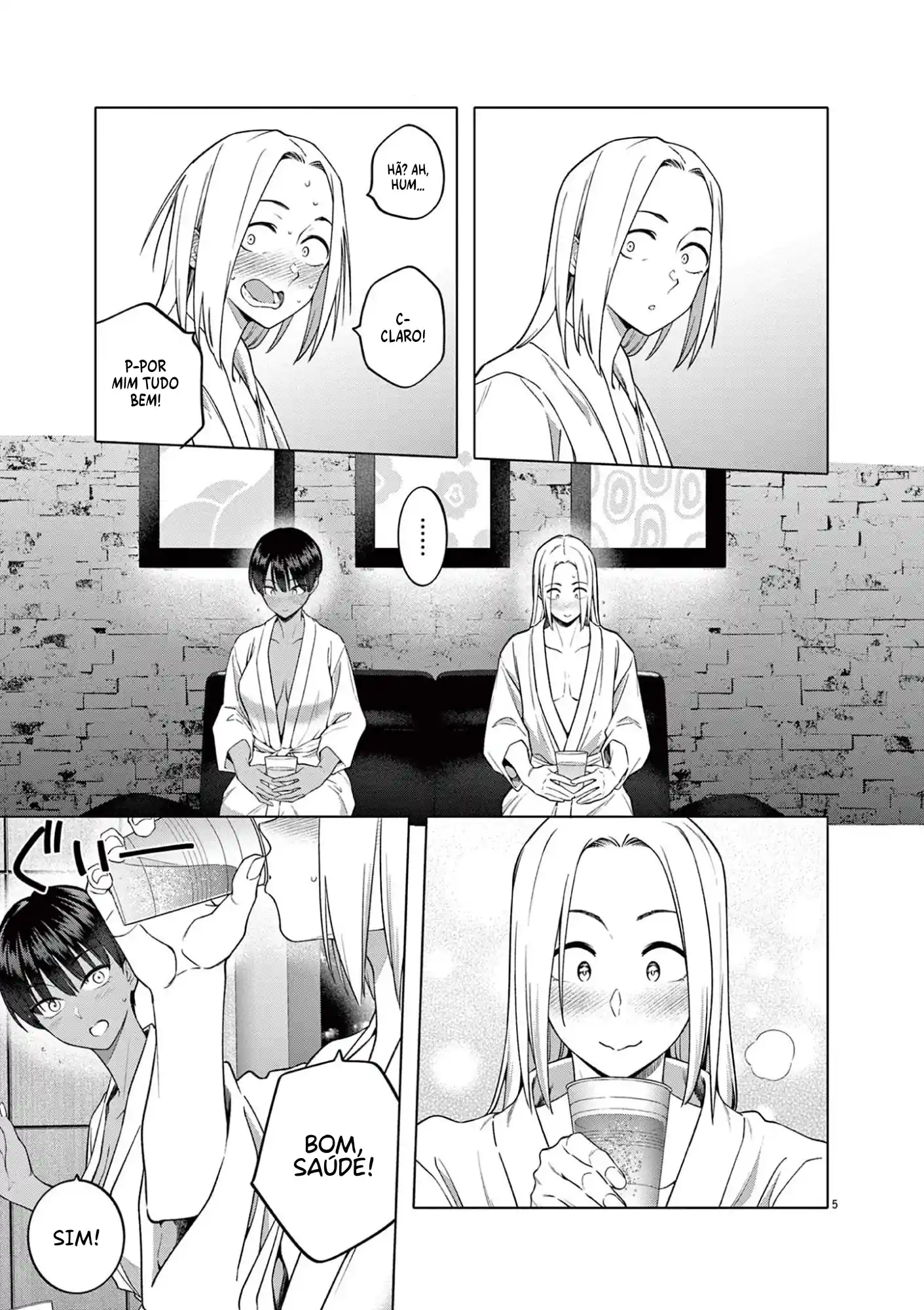 My First Sex Friend Capítulo 4 Página 6