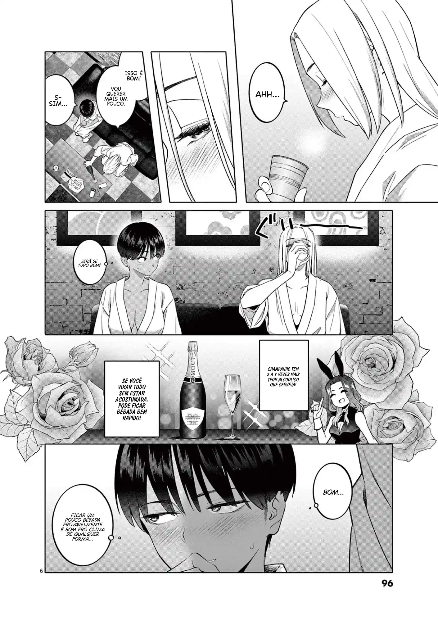 My First Sex Friend Capítulo 4 Página 7