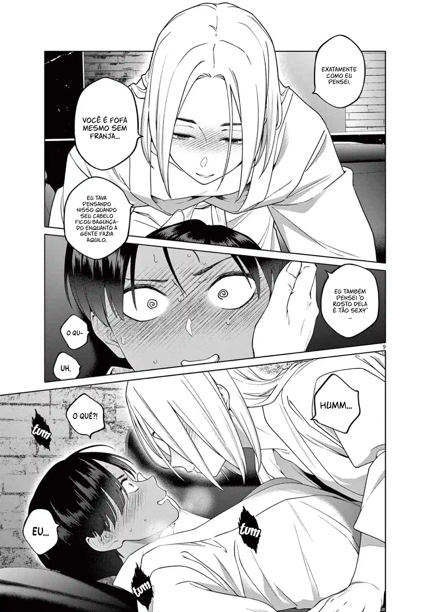 My First Sex Friend Capítulo 4 Página 10