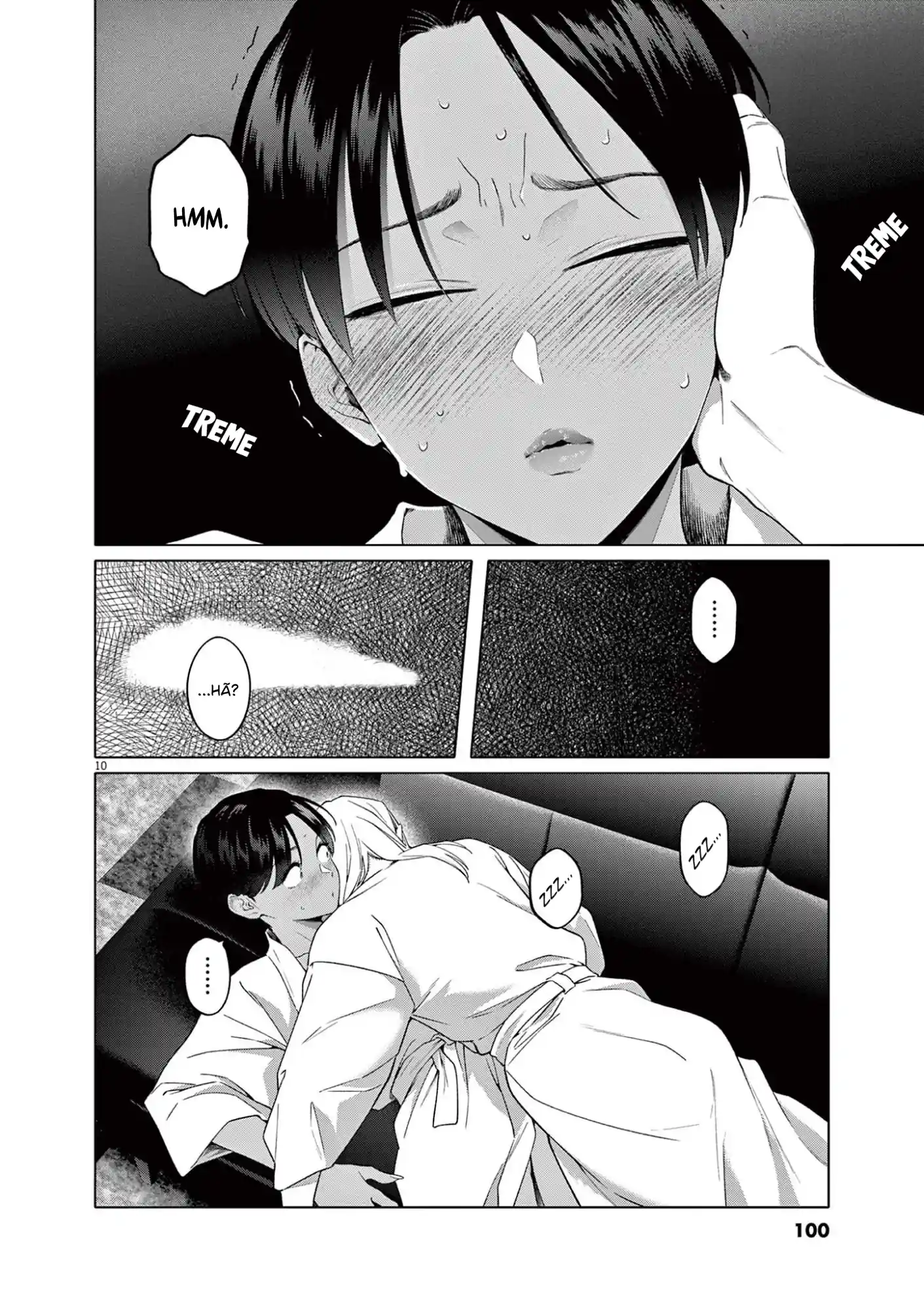 My First Sex Friend Capítulo 4 Página 11