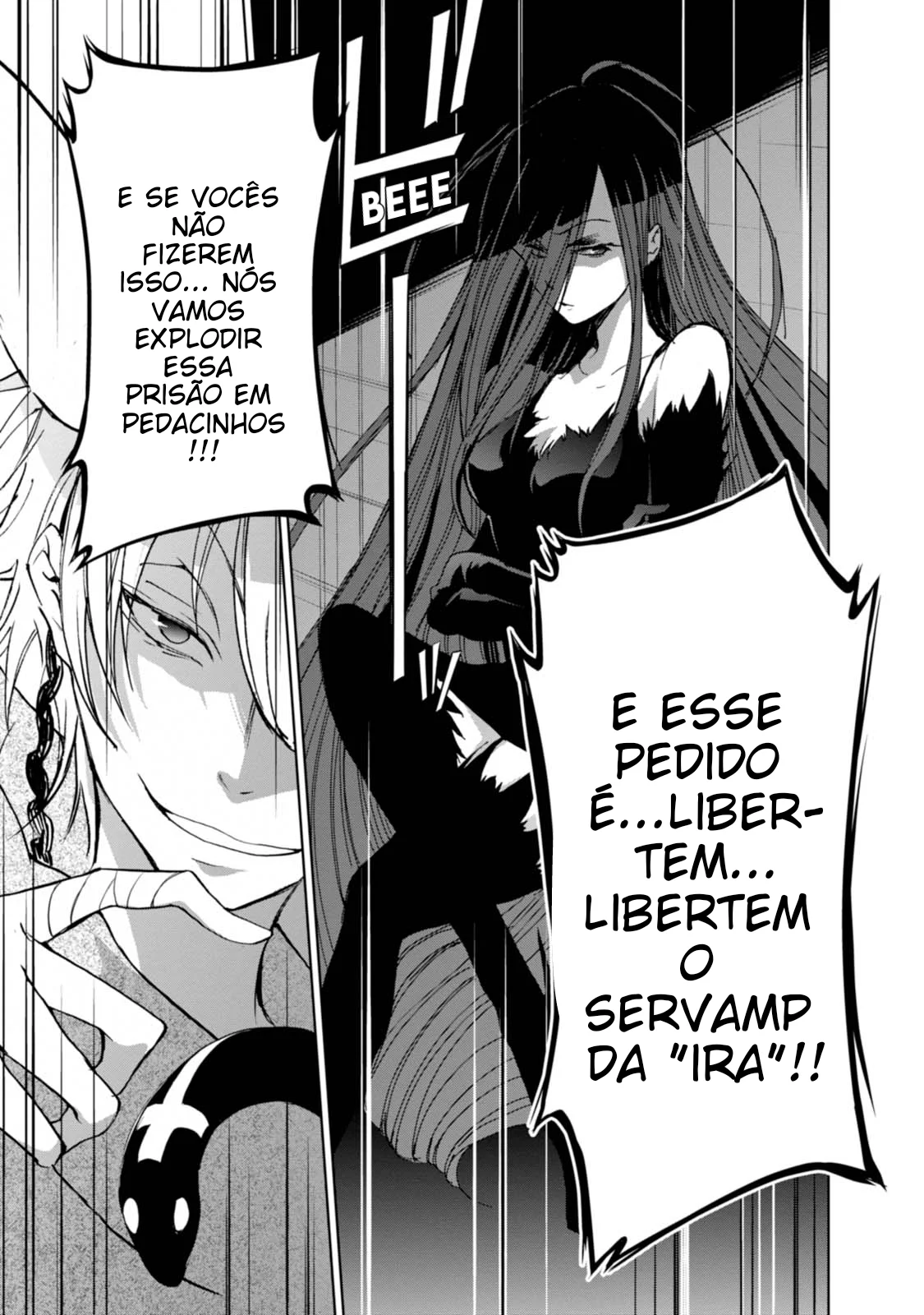 Servamp Capítulo 51 Página 8
