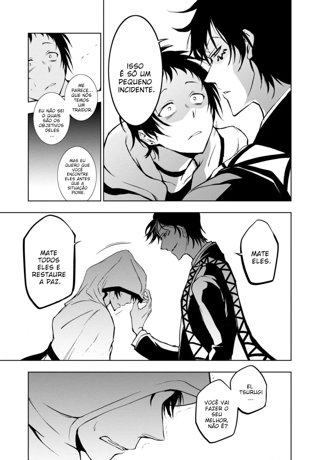 Servamp Capítulo 51 Página 10