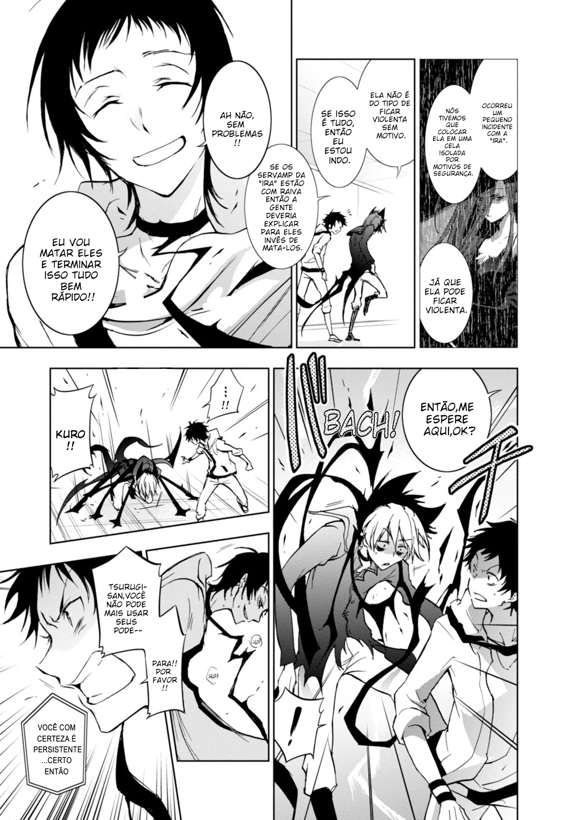 Servamp Capítulo 51 Página 16