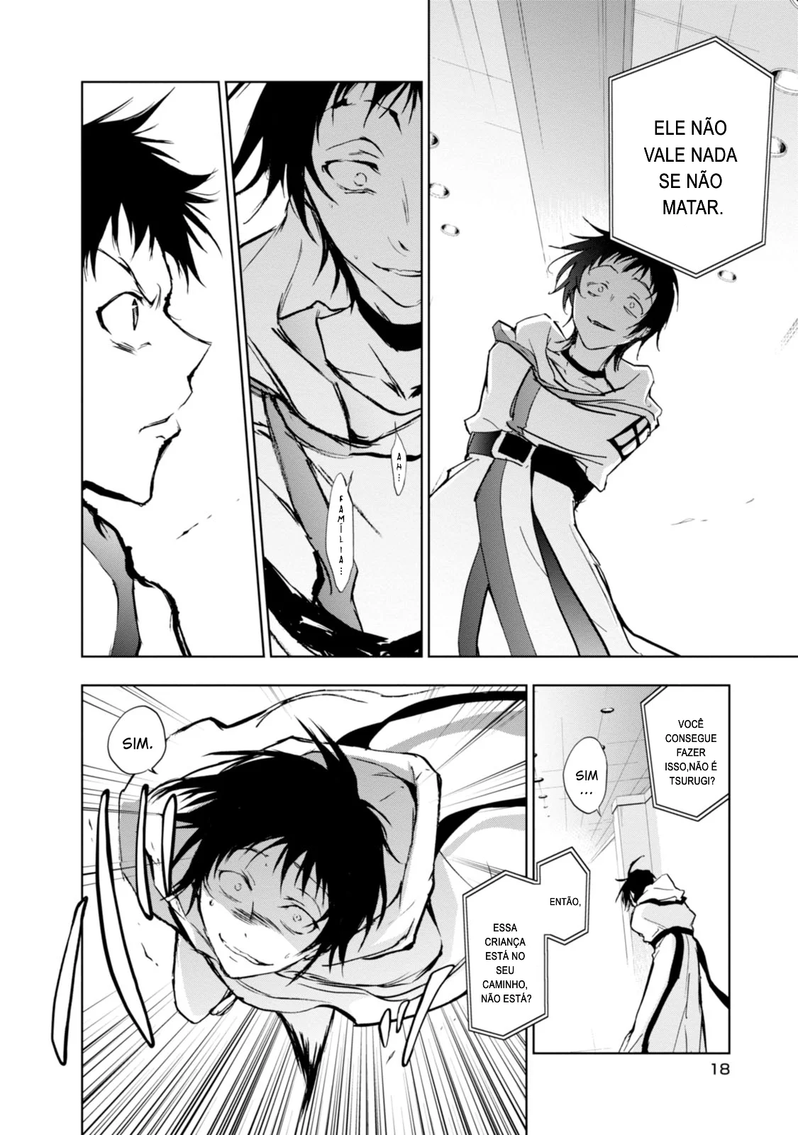Servamp Capítulo 51 Página 17
