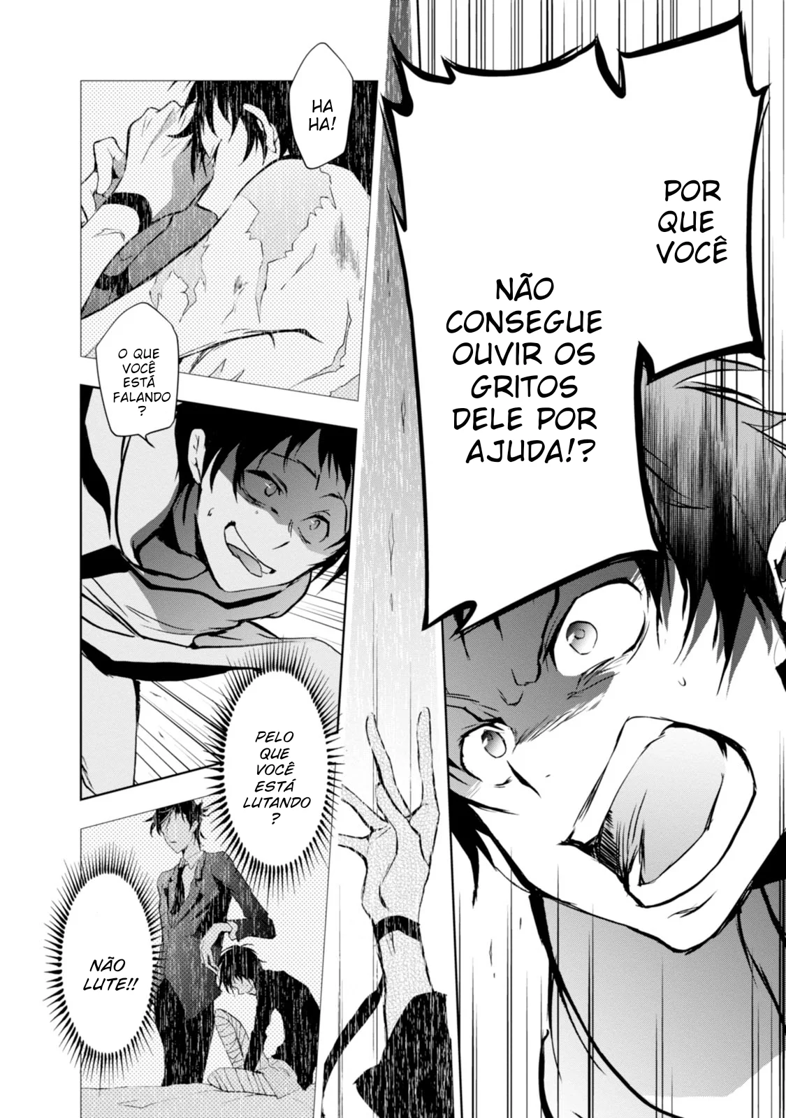 Servamp Capítulo 51 Página 18