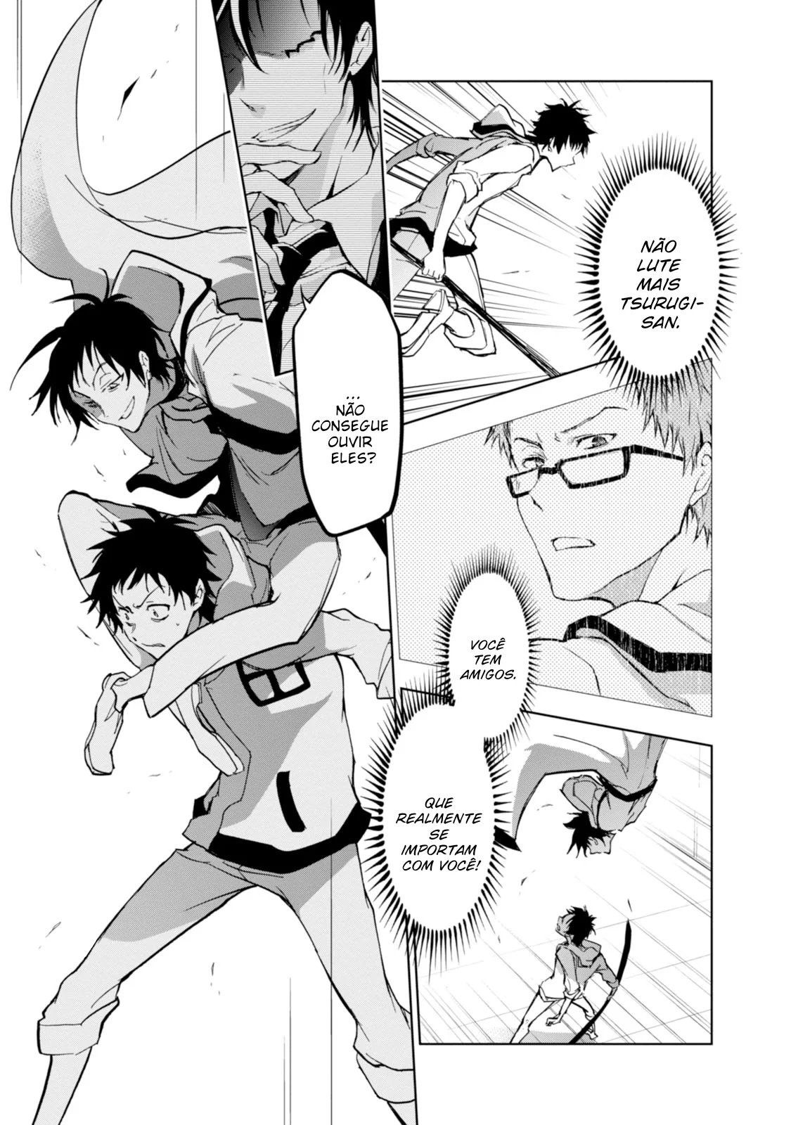 Servamp Capítulo 51 Página 19