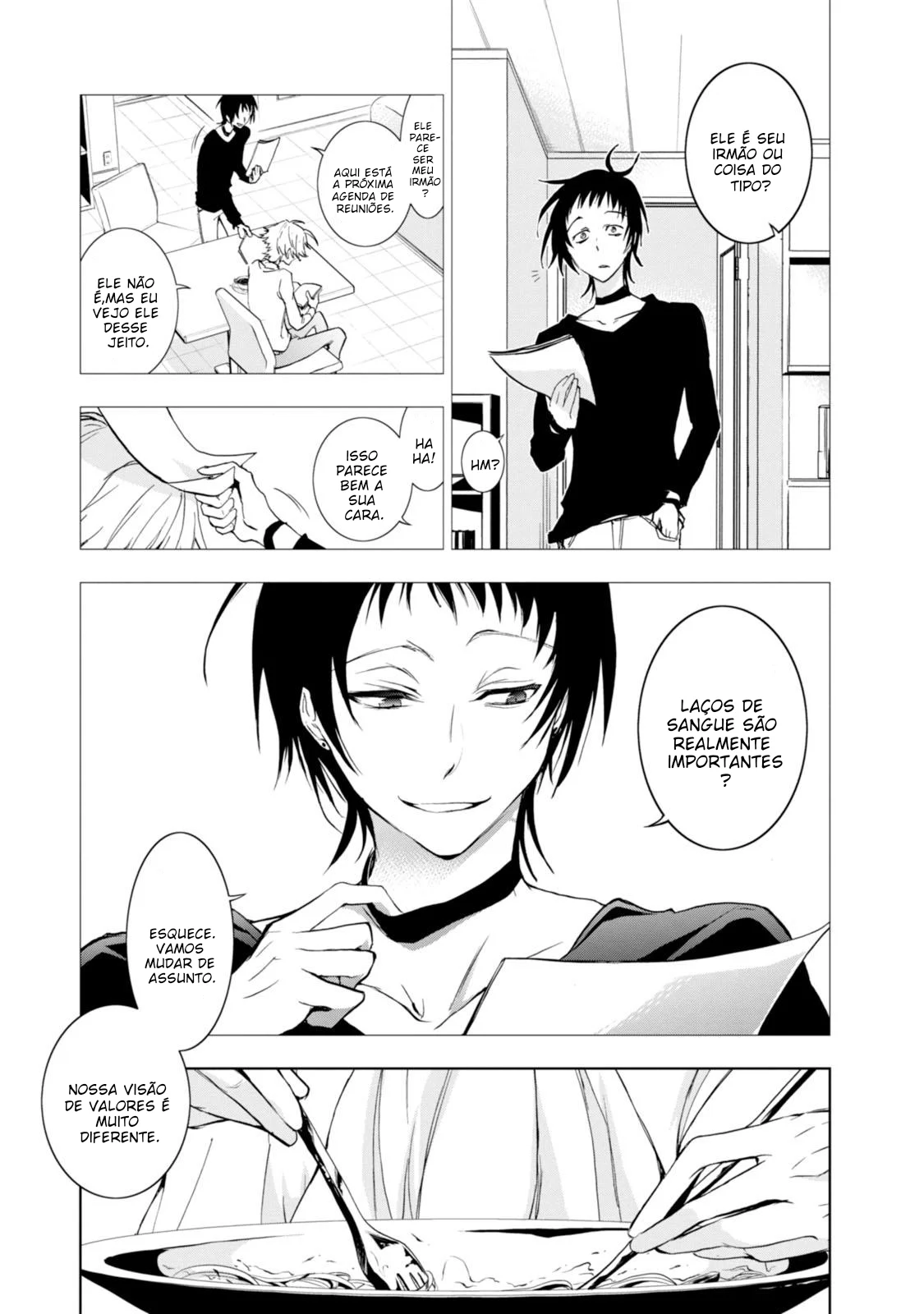 Servamp Capítulo 51.5 Página 10