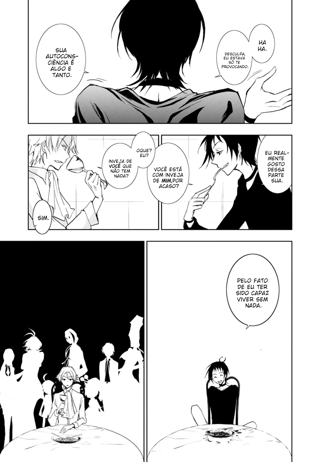 Servamp Capítulo 51.5 Página 11