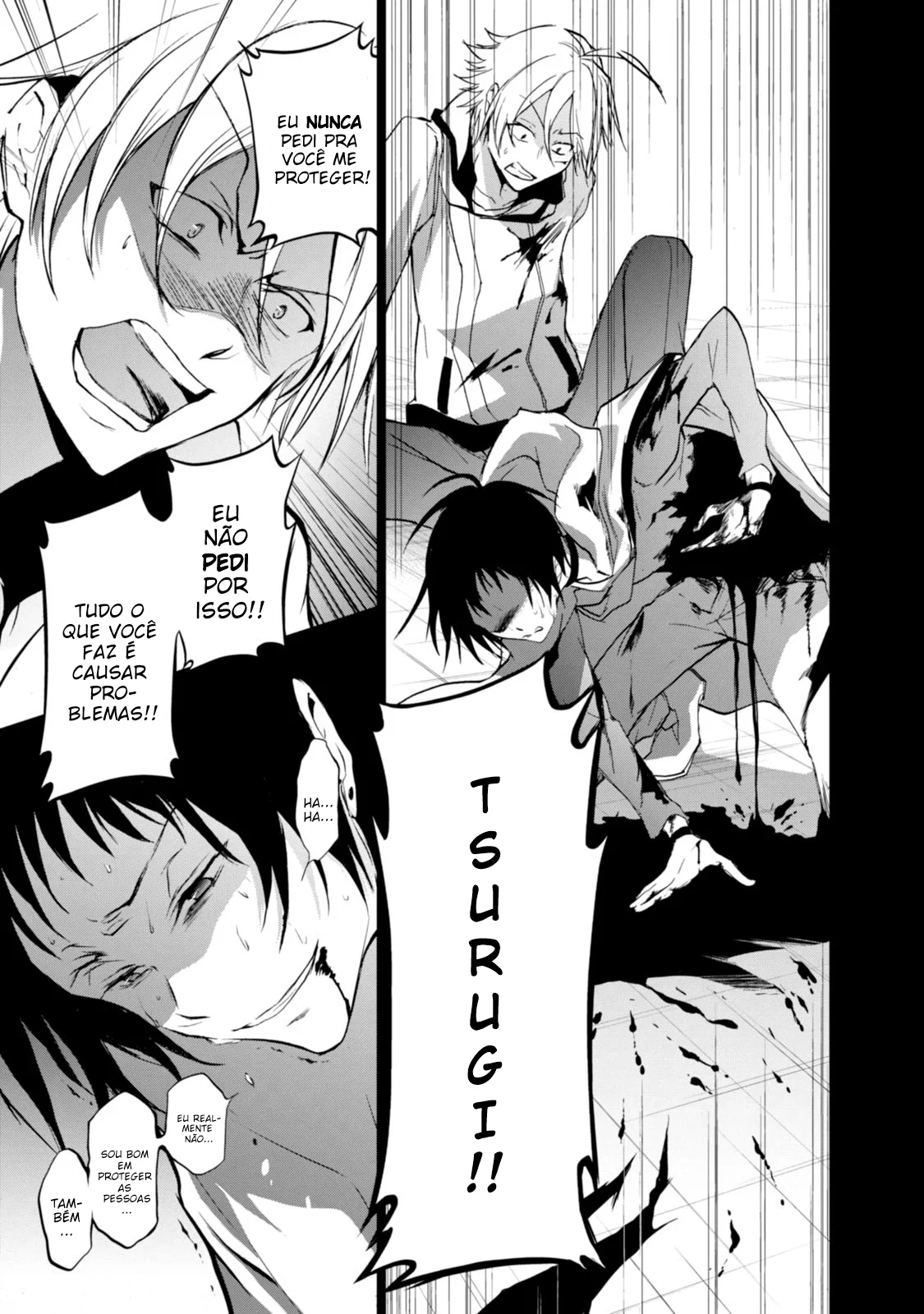 Servamp Capítulo 51.5 Página 13