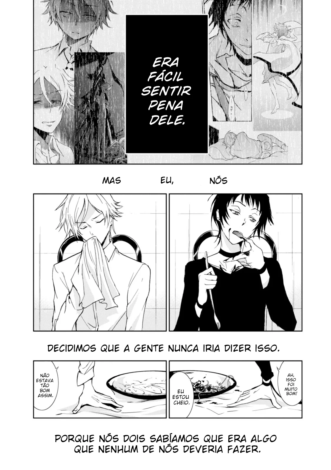 Servamp Capítulo 51.5 Página 16