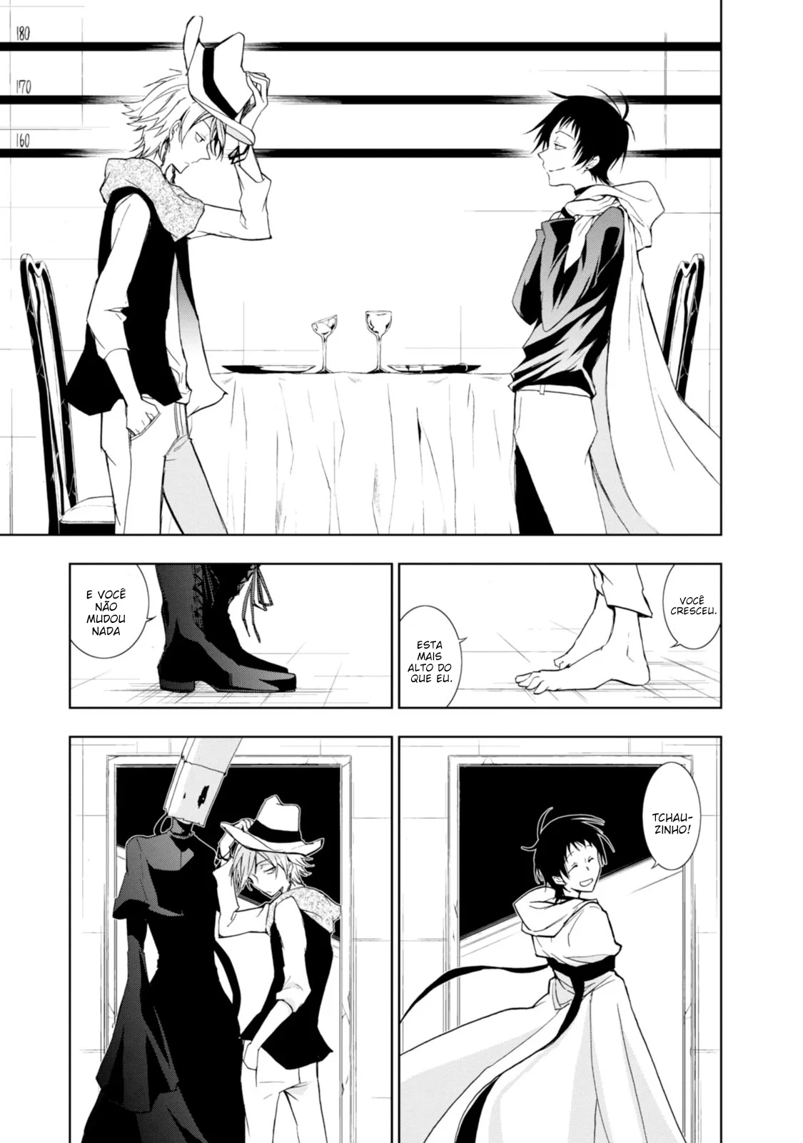 Servamp Capítulo 51.5 Página 17
