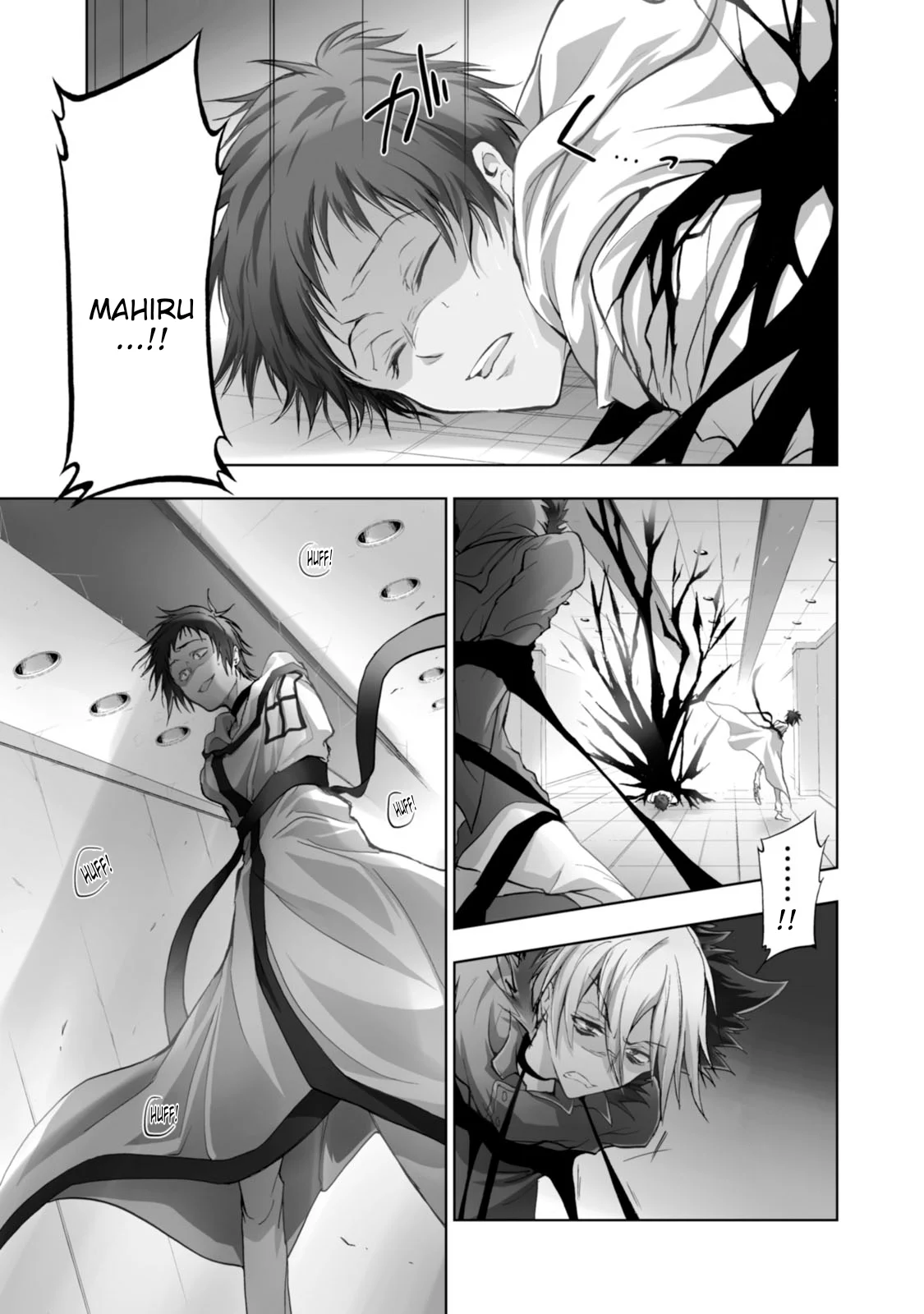Servamp Capítulo 52 Página 4