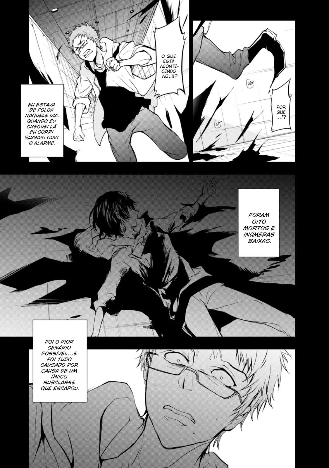 Servamp Capítulo 52 Página 13