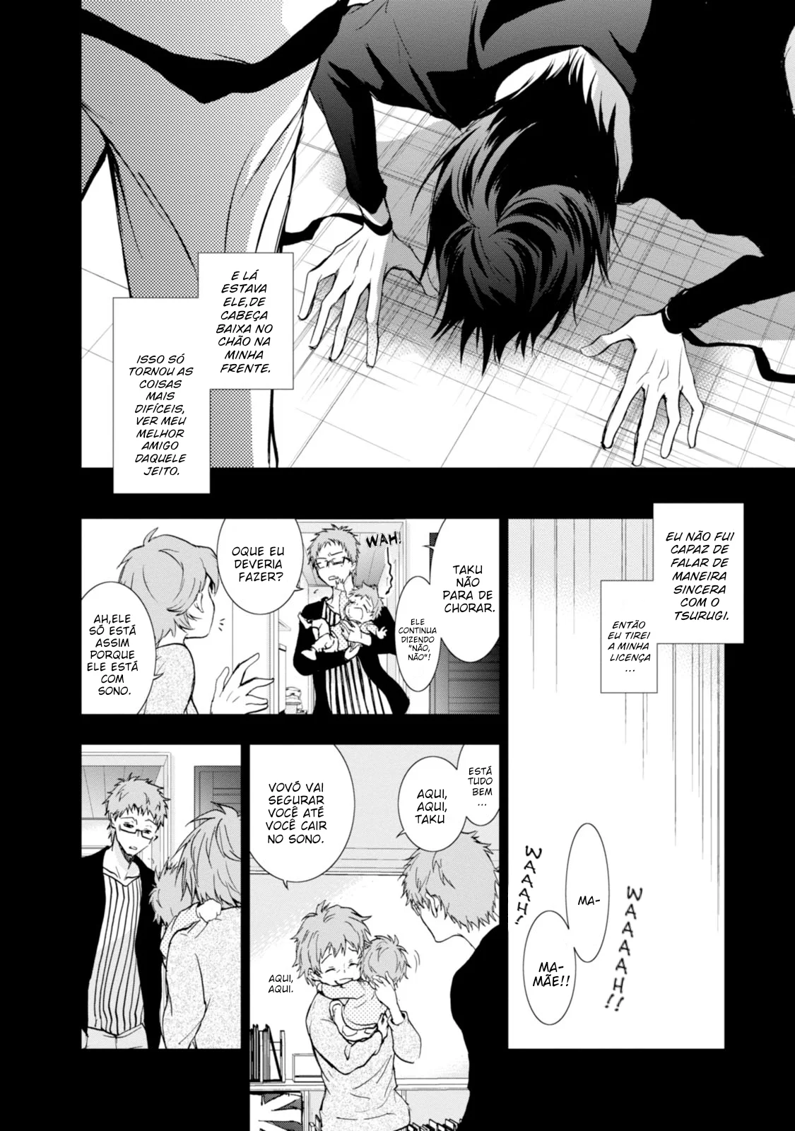 Servamp Capítulo 52 Página 18