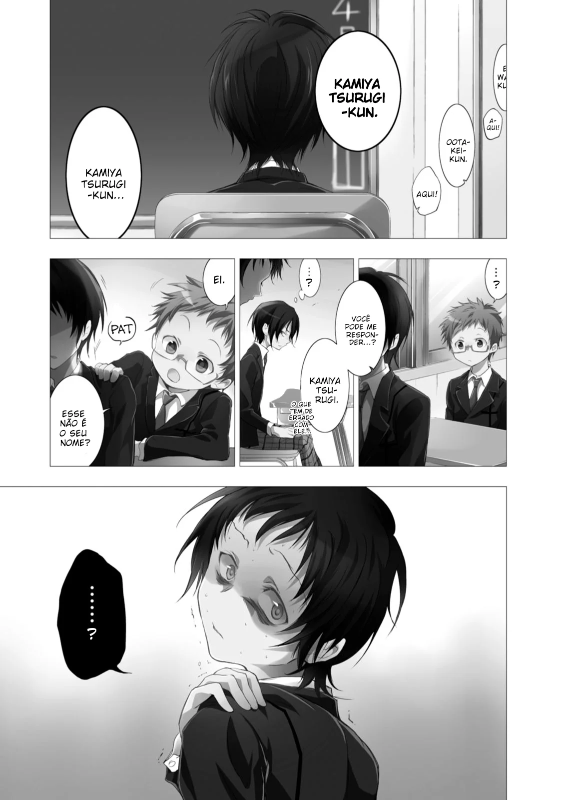 Servamp Capítulo 53 Página 4