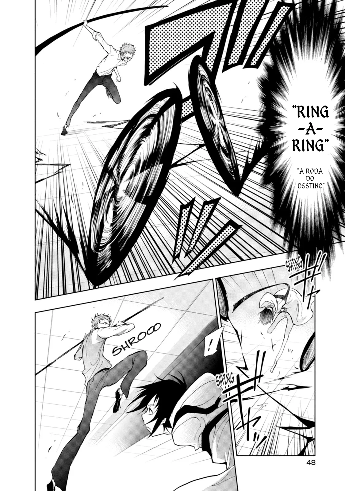 Servamp Capítulo 53 Página 8