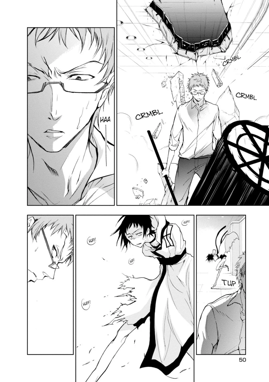 Servamp Capítulo 53 Página 10