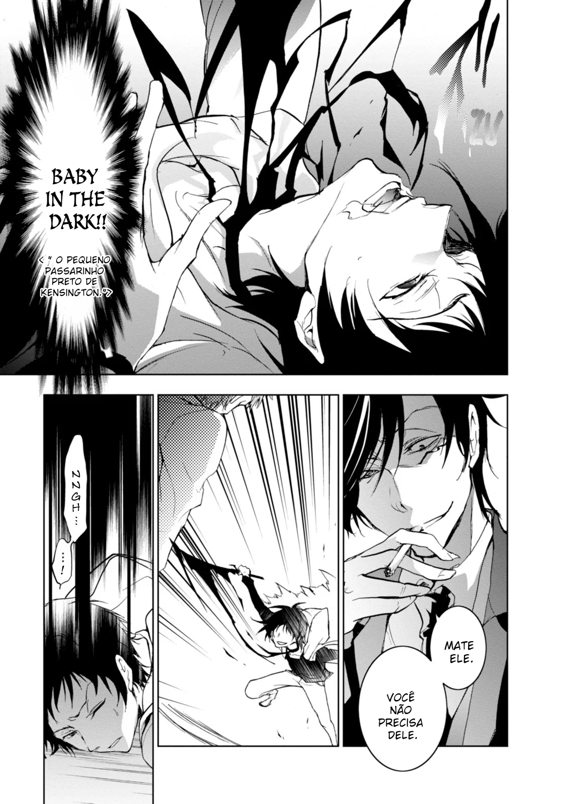 Servamp Capítulo 53 Página 13