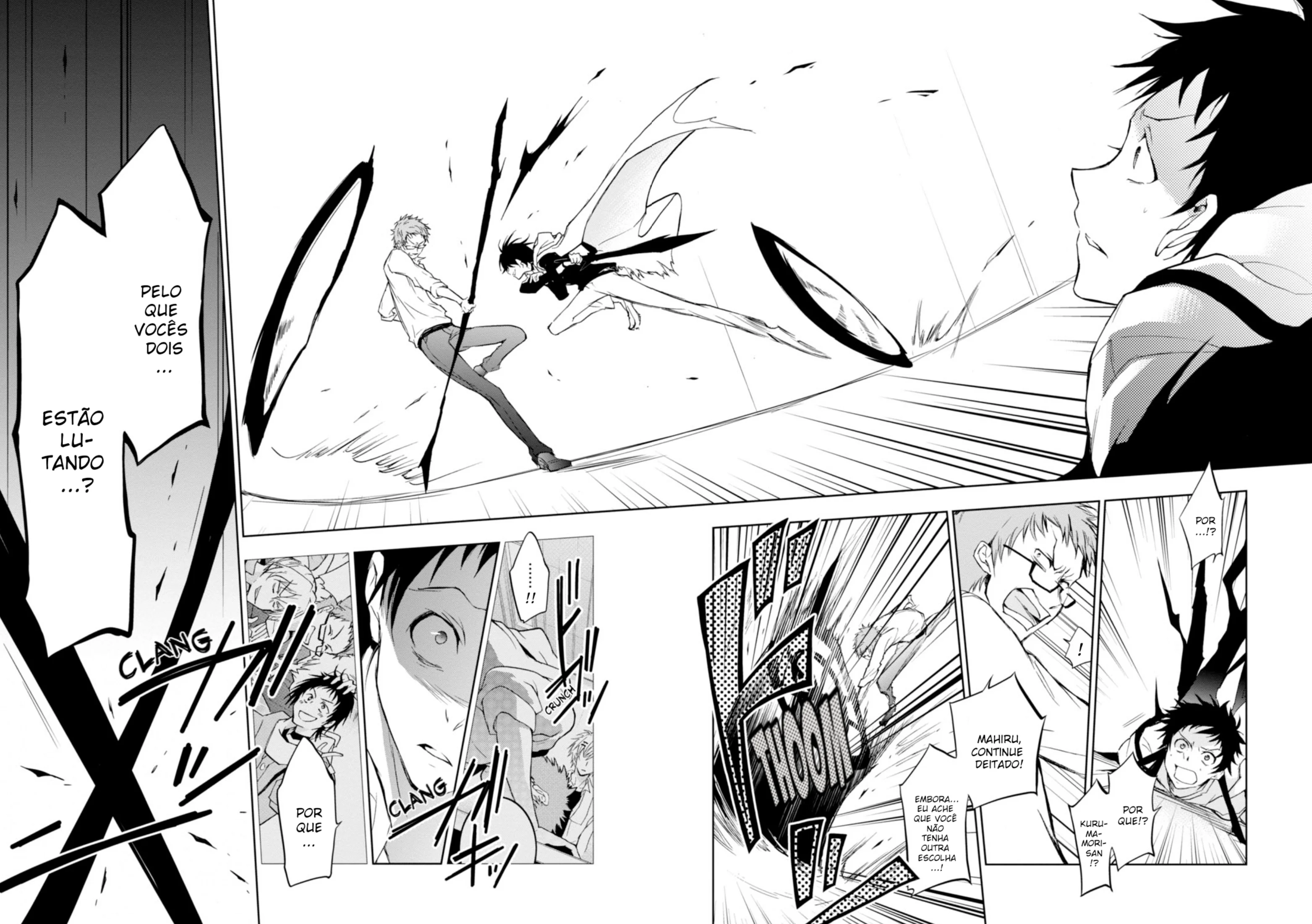Servamp Capítulo 53 Página 14
