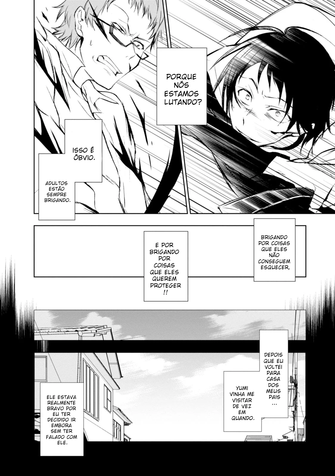 Servamp Capítulo 53 Página 15