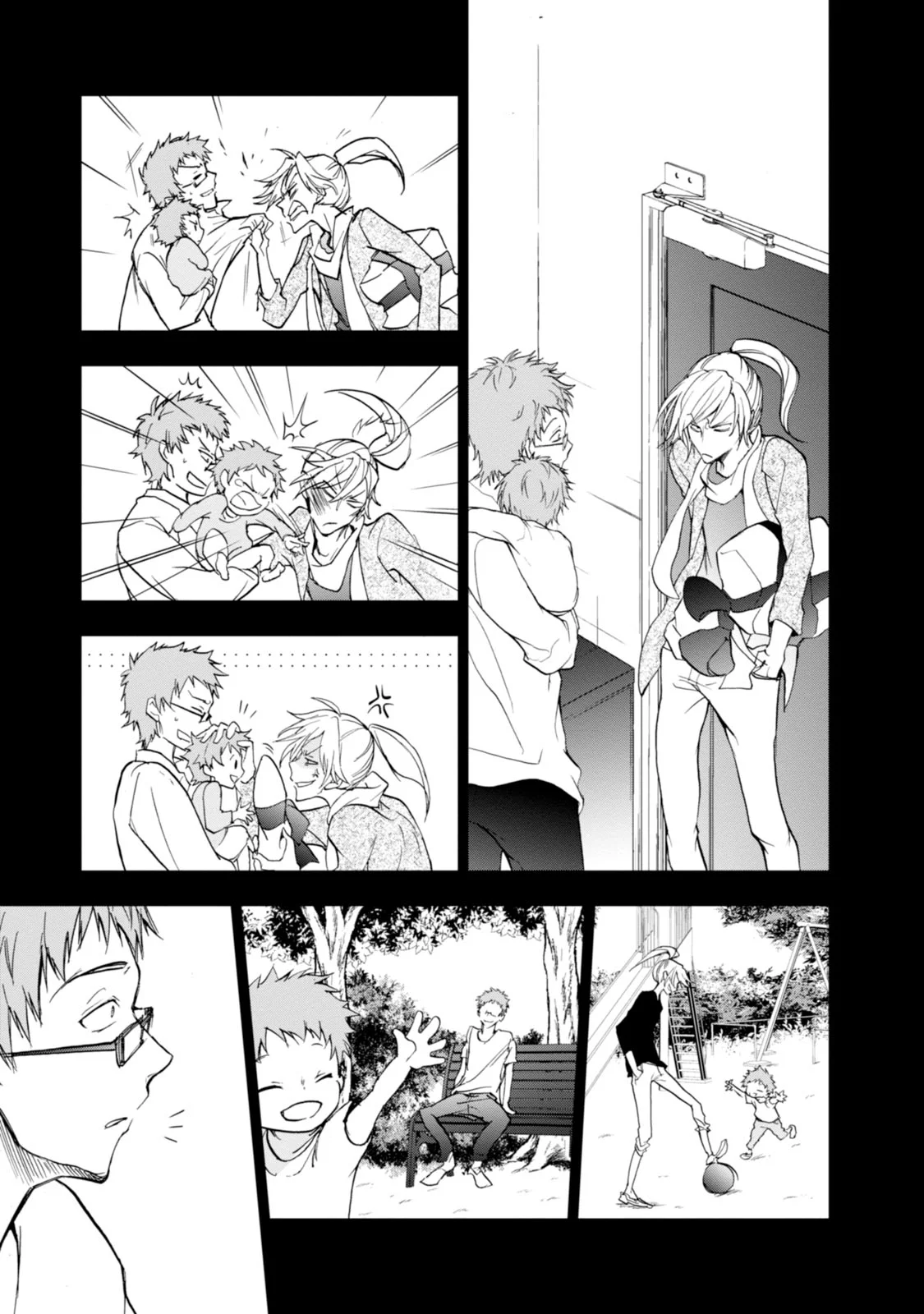 Servamp Capítulo 53 Página 16