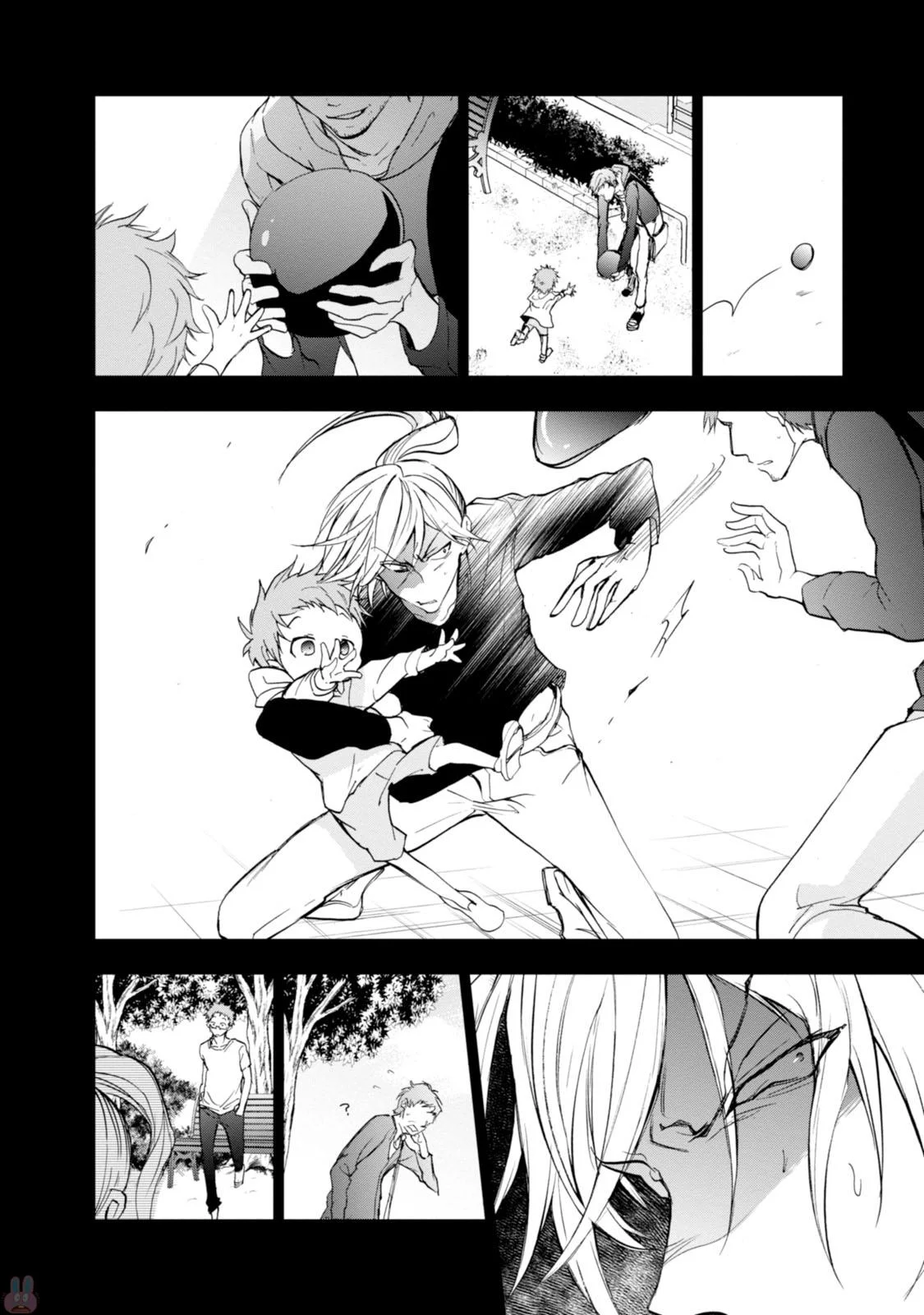 Servamp Capítulo 53 Página 17