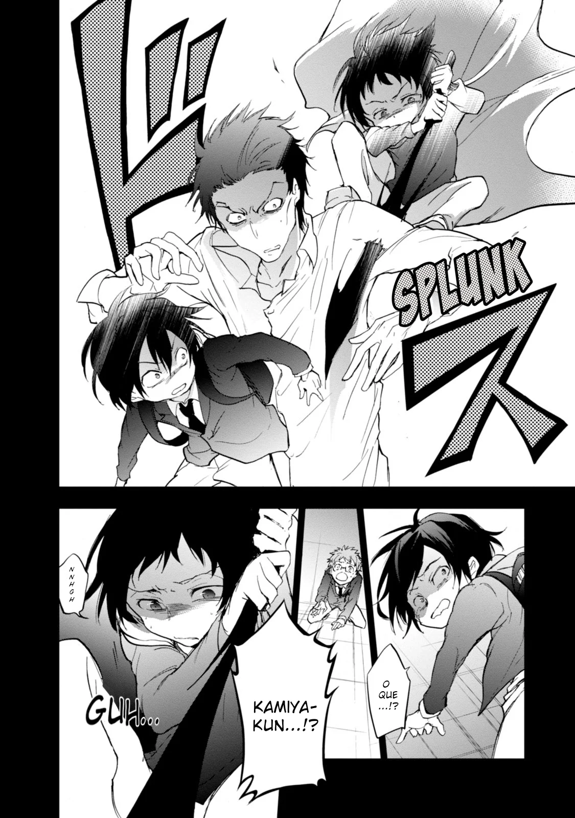 Servamp Capítulo 53 Página 21