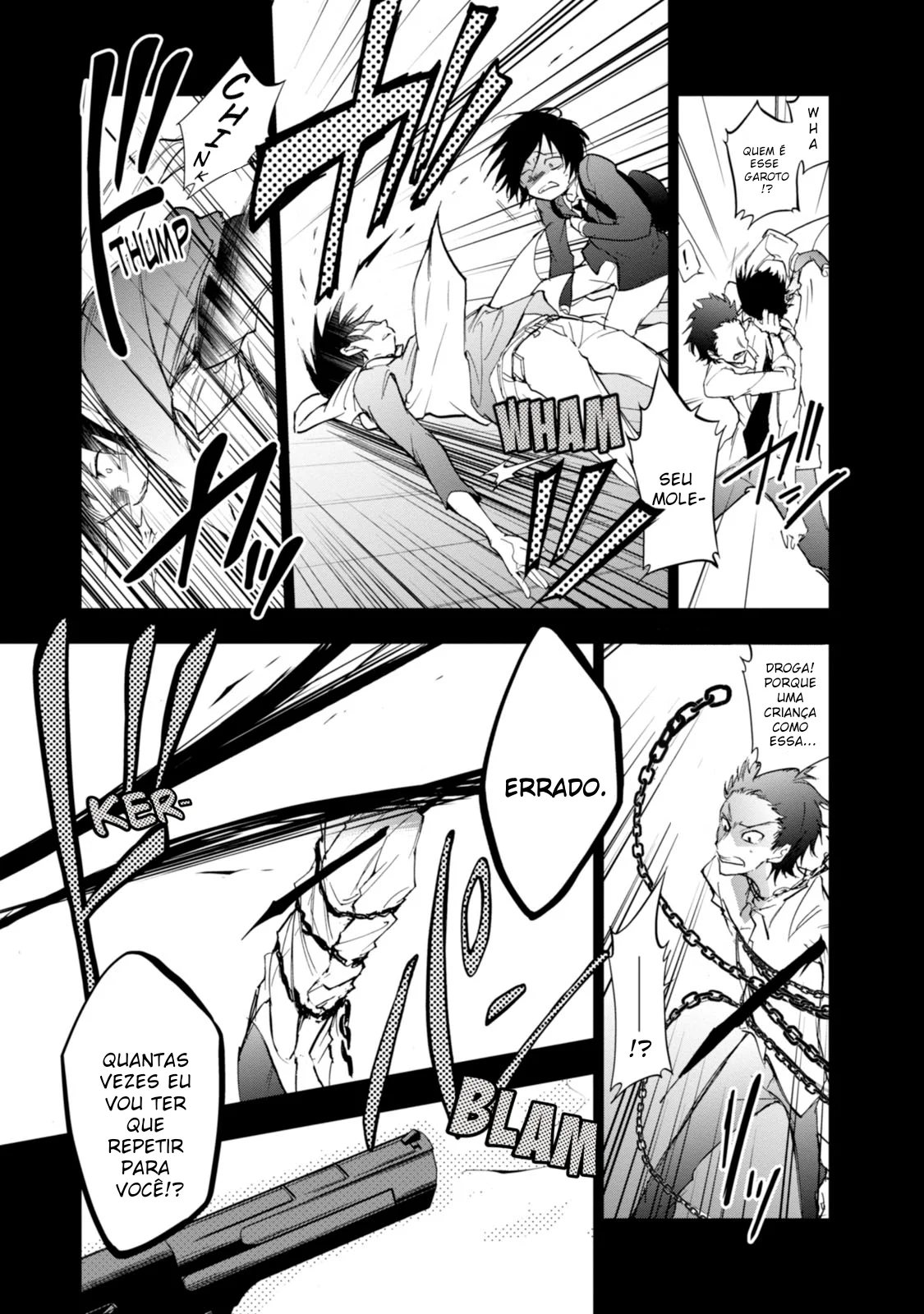 Servamp Capítulo 53 Página 22