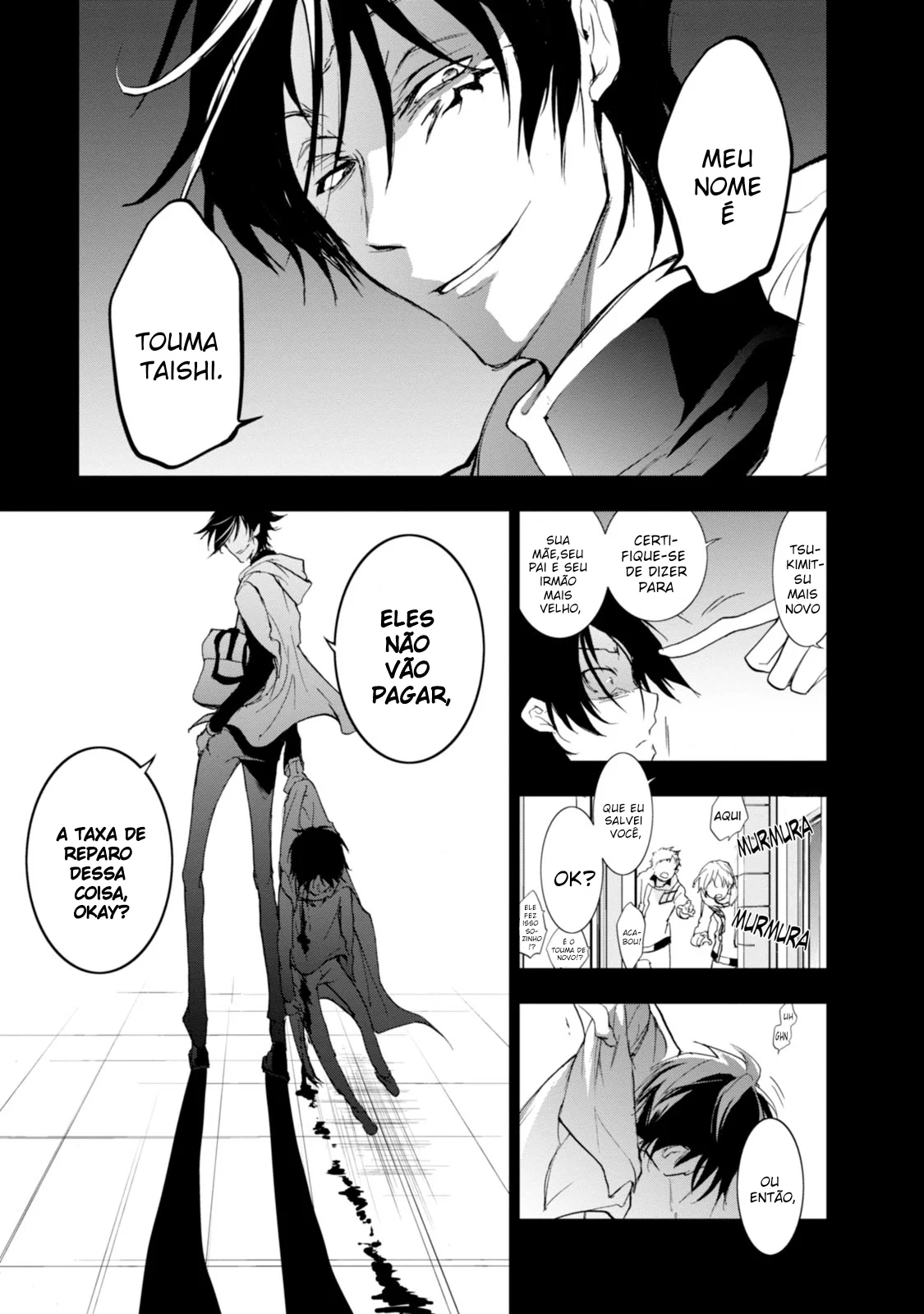 Servamp Capítulo 53 Página 24
