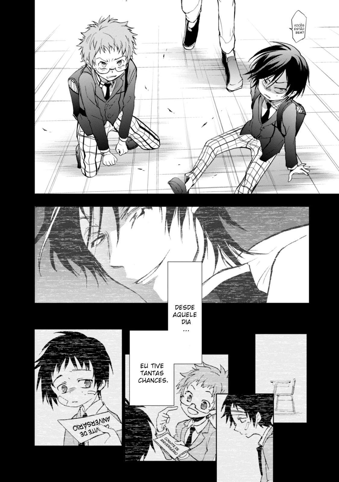 Servamp Capítulo 53 Página 25